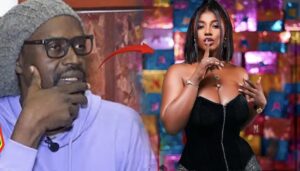 (Vidéo) – Look de Mia Guissé : Ce qu’en pense Xuman, « qu’elle voit la part des choses… »