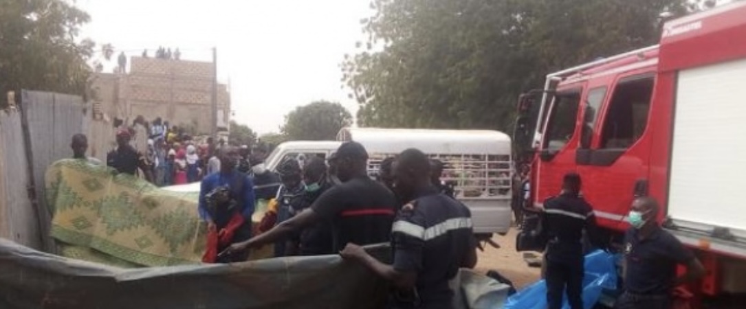 Kaolack : Un talibé m0rtellement fauché par un taxi..