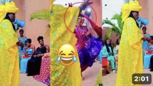(Vidéo) – Coulisses tournage Bété Bété : Ces pas de danse de Soumboulou qui secouent la toile…