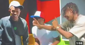 (Vidéo) – Que mijotent Bass Thioung, Samba Peuzzy et Bm Jaay ?