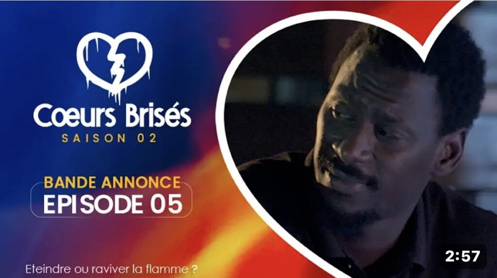 (Série) – Cœurs Brisés – Saison 2 – Épisode 05 – Bande-annonce.