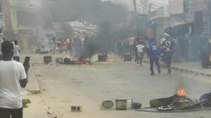 Ouakam : Affrøntęment entre populations et forces de l’ordre…