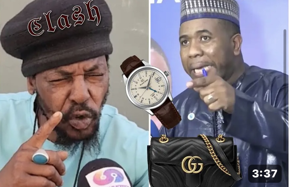 (Vidéo) – « Bougane damako yeureum day… », 10.000 problème.