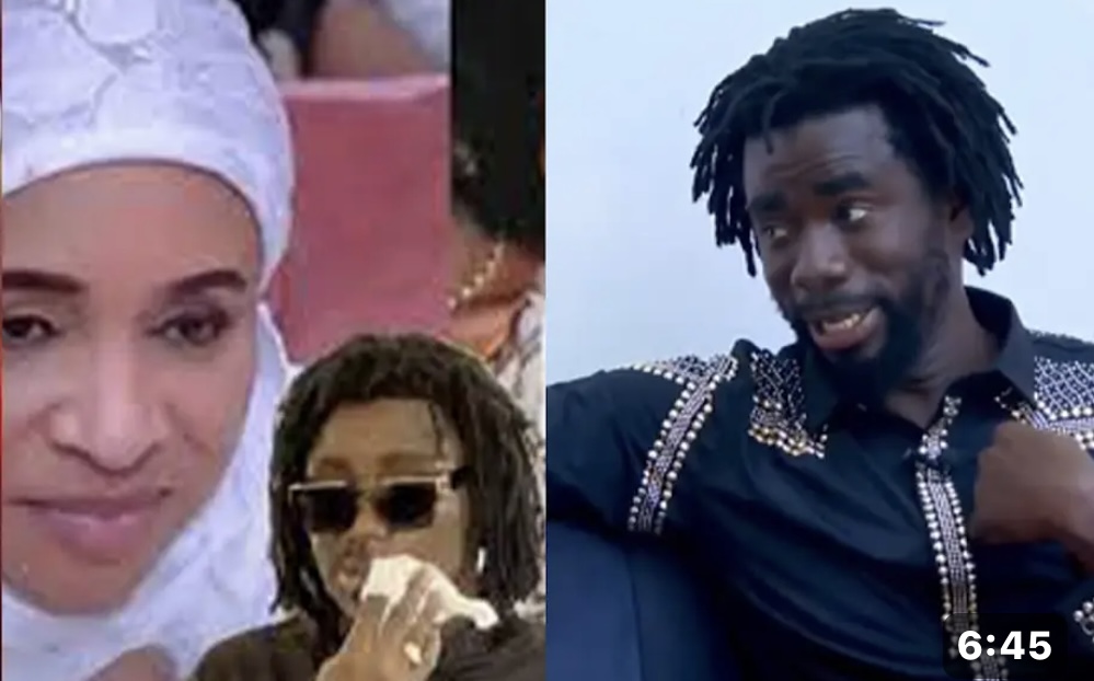 (Vidéo) – « Waly mane rek la weuy thi artiste, koumou nakhari…», Dame Séne.