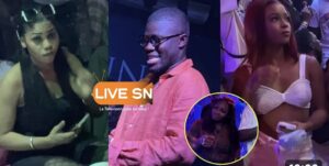(Vidéo) – Mario Mbaye expl0se la soirée de Momo Dieng…