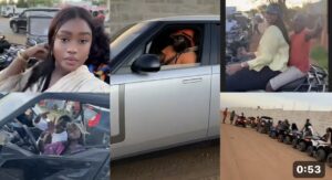 (Vidéo) – Aziz Ndiaye en mode vacance avec sa famille…