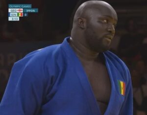 JO 2024 – JUDO: Fin du rêve olympique pour Mbagnick Ndiaye.