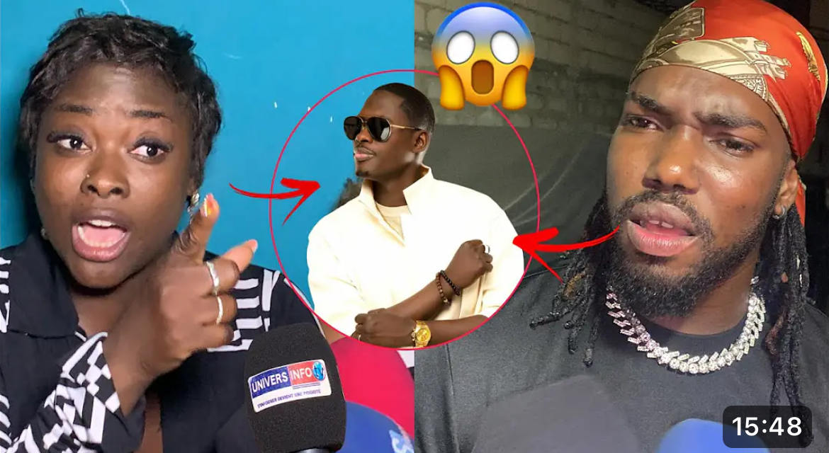 (Vidéo)- Absence de Momo Dieng à leur événement ? Sabel et Pama Dieng brisent le silence