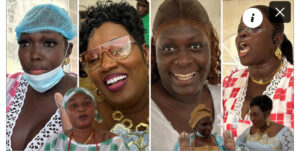 (Vidéo)- Concours Togo 2STV : Bijoux Ngoné regroupe la crème de TikTok.