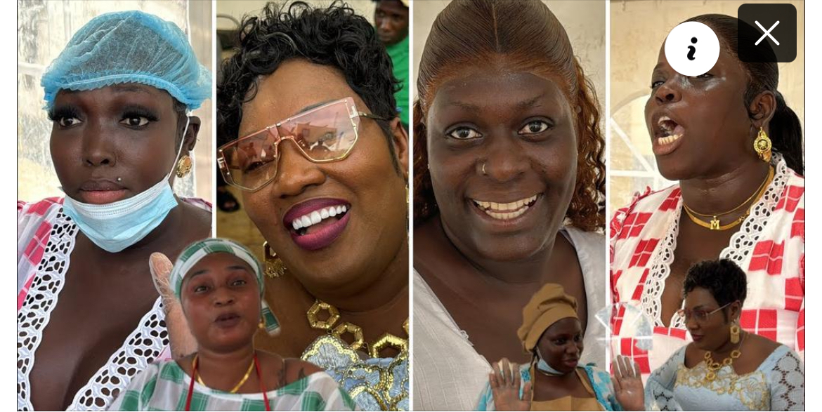 (Vidéo)- Concours Togo 2STV : Bijoux Ngoné regroupe la crème de TikTok.