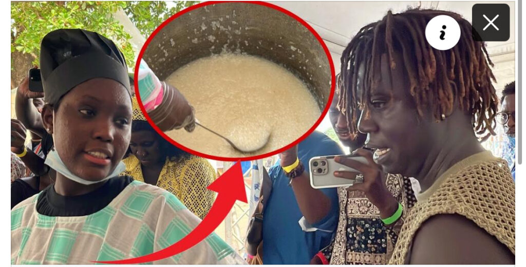(Vidéo)- Concours togou : Bibiche prépare du « Sombi » et choque tout le monde