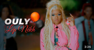 (Clip officiel)- «Lep nekh » : La chanteuse Ouly surprend son monde avec un nouvel opus