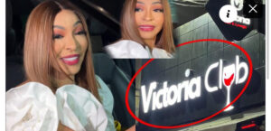 (Vidéo)- Viviane Chidid inaugure sa boîte nuit