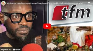 Victime de maraboutage, télévision, Pape cheikh Diallo: » Déwouma, Je suis là » (vidéo)