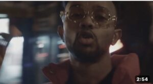 (Clip officiel) – Elzo Jamdong dévoile « Rap Wolof Mo Raw »