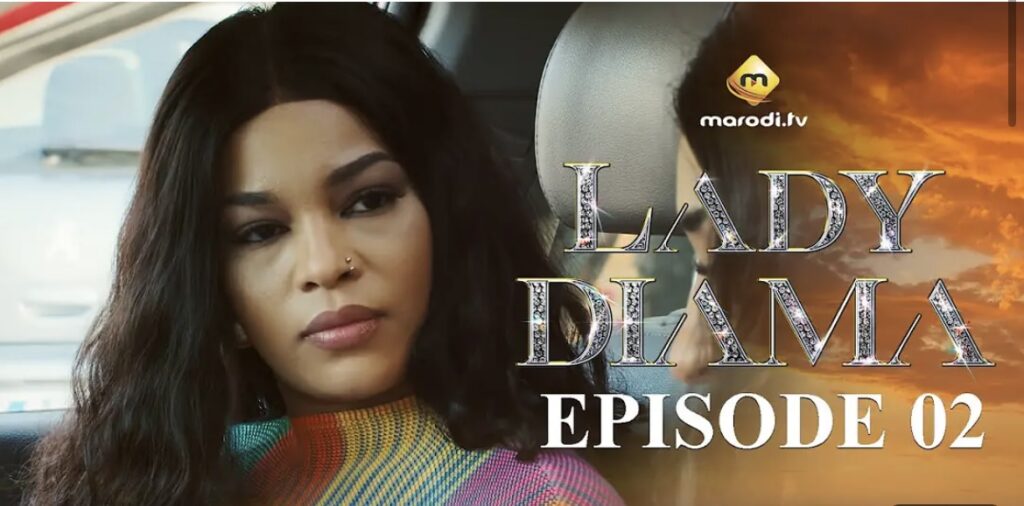 (Série) – Lady Diama – Saison 1 – Épisode 02.