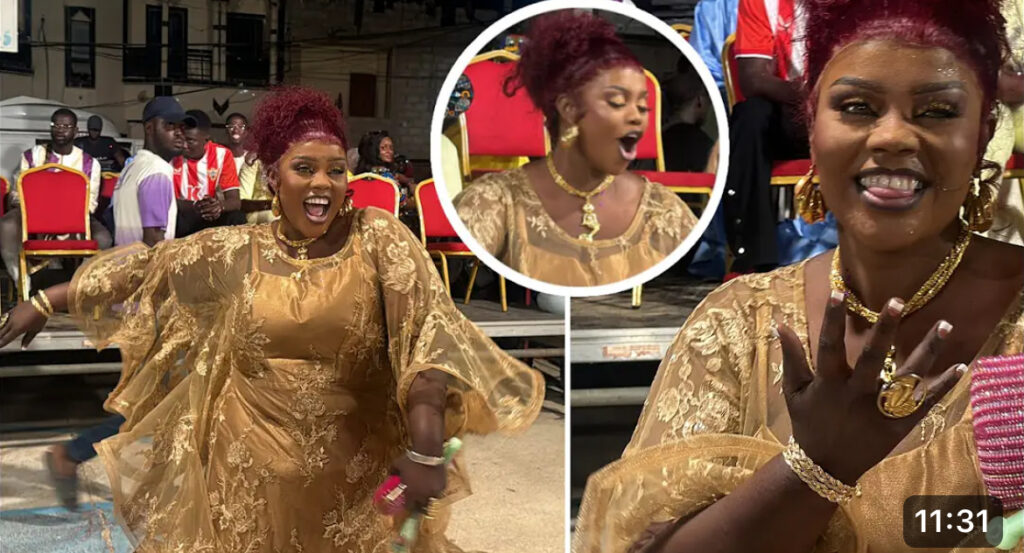 (Vidéo)- Concours Togou à 2stv: Oumy Mbacké remporte la première place et empoche 2 millions FCFA.