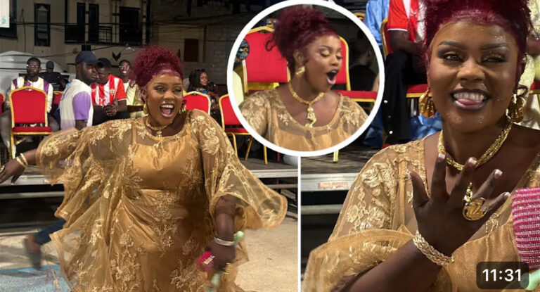 (Vidéo)- Concours Togou à 2stv: Oumy Mbacké remporte la première place et empoche 2 millions FCFA.
