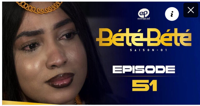 (Série)- Bêté Bêté – saison 1 – épisode 51