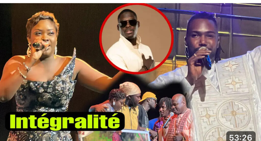 (Vidéo)- Sabel et Pama Dieng explosent grand théâtre, Momo Dieng le grand absent