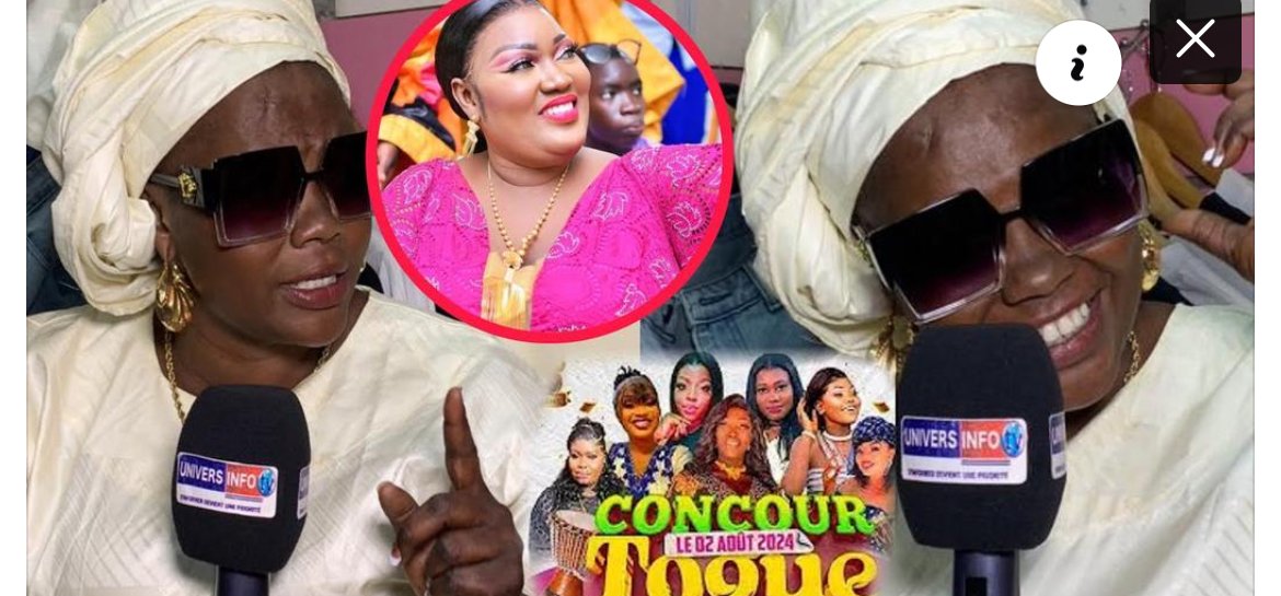 (Vidéo)- Concours Togou 2stv: La gagnante Oumy Mbacké dévoile son secret