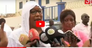 Diéguy Diop après son audition: « Meussouma wax douma Def Passation de Service » (vidéo)