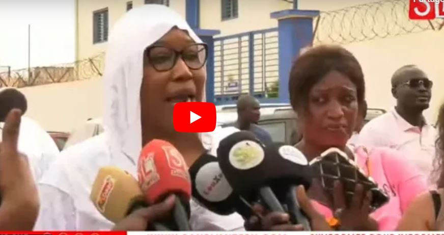 Diéguy Diop après son audition: « Meussouma wax douma Def Passation de Service » (vidéo)