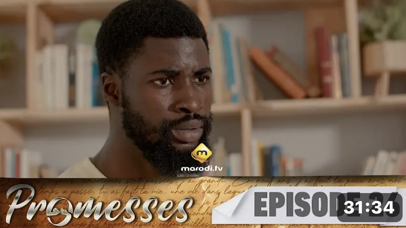 (Série) – Promesses – Saison 1 – Épisode 26.