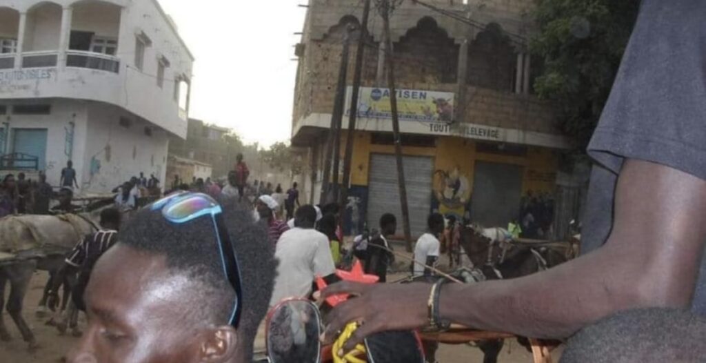 Touba : Un charretier tüe un disciple après…