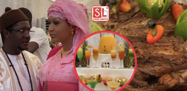 (Vidéo) – Magal 2024 : Le « Ndeki royal » de Serigne Bara Ndiaye…