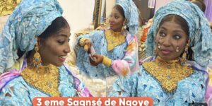 (Vidéo) – Magal 2024 : La 3ème sagnsé de Ngoye Fall qui secoue la toile…