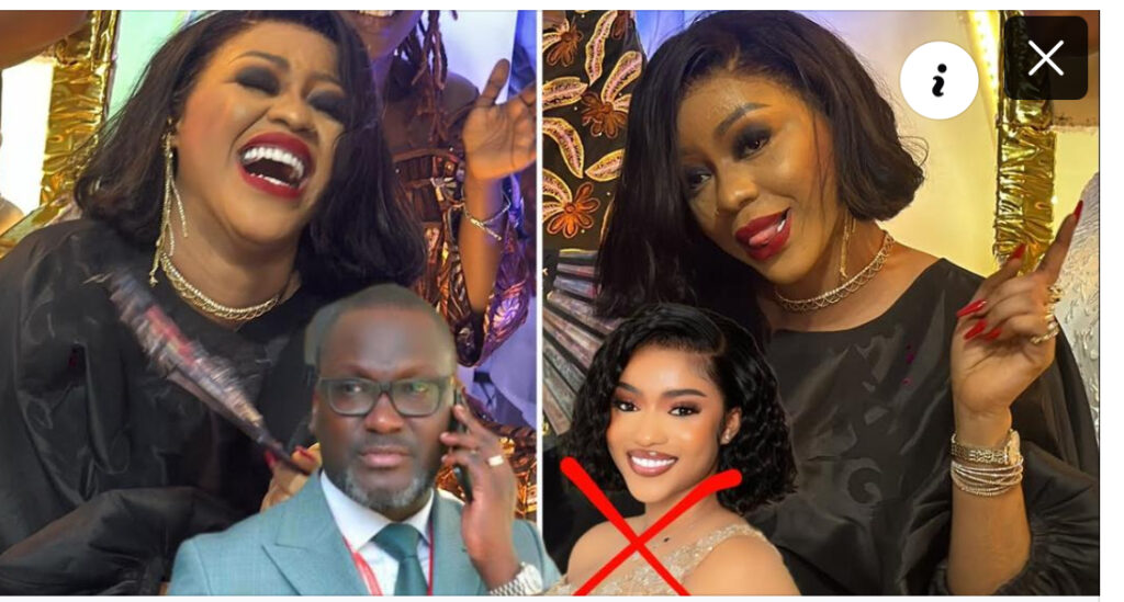 (Vidéo)- «Dora Gaye beugoul ken, yaw rek la beugue…», Clara très excitée au rythme du bongo