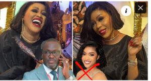(Vidéo)- «Dora Gaye beugoul ken, yaw rek la beugue…», Clara très excitée au rythme du bongo