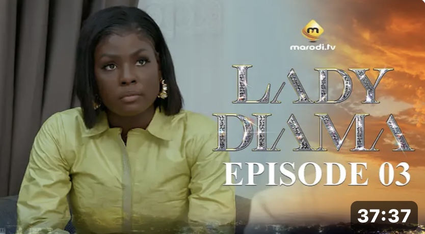 (Série) – Lady Diama – Saison 1 – Épisode 03.