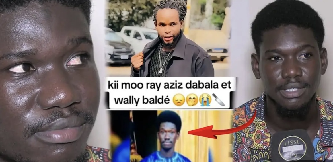 (Vidéo) – Accusé d’avoir tu3 Aziz Dabala : Mamadou Lamane brise le silence…