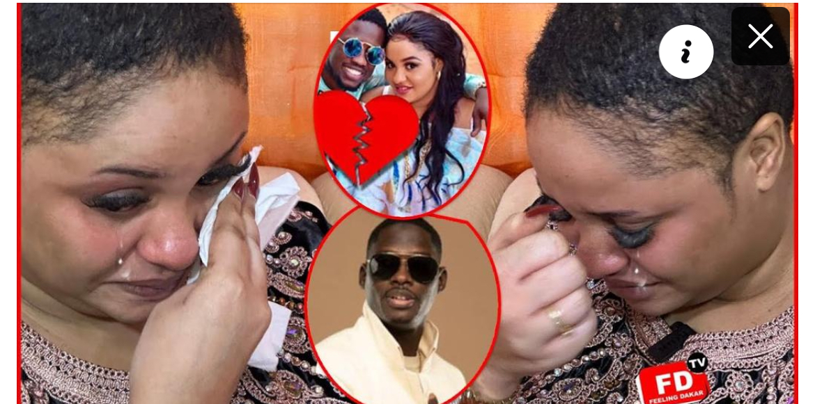 (Vidéo)- Adultère avec Momo Dieng ? Diarra Vaz l’ex femme de Bass Thioung craque