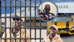 (Vidéo) – Audition de Sidy Diop : L’artiste regrette et demande pardon…