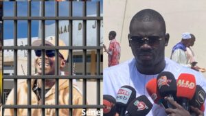 (Vidéo) – Audition de Sidy Diop : Omaro apporte son soutien, « defoul lou boneu… »