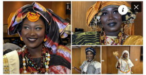 Reine d’or: L’actrice Linguere Fall gagne le concours devant Sokhna Bator