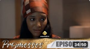 (Série) – Promesses – Saison 1 – Épisode 28.