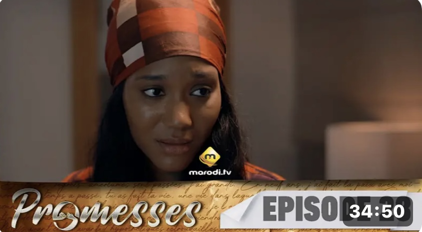(Série) – Promesses – Saison 1 – Épisode 28.