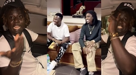 (Vidéo) – Loutah Wally demoul soutenir Sidy Diop ? La surprenante réponse de Pawlish.