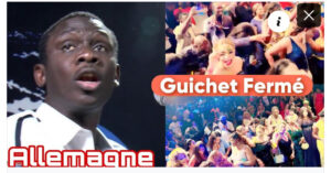 Tournée en Allemagne : Pepe Diouf élève le niveau de la scène musicale