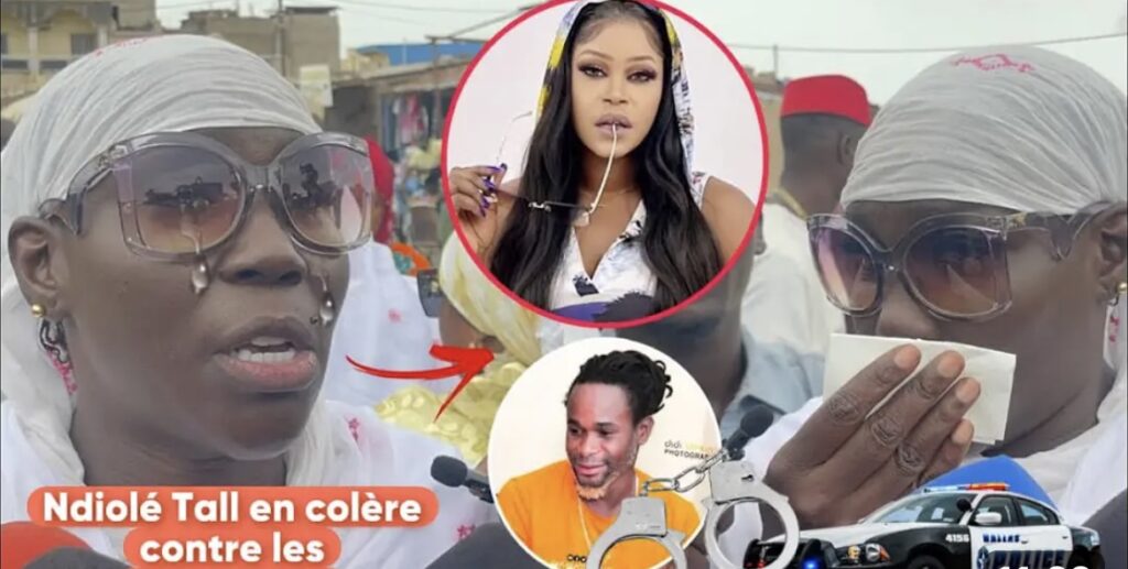 (Vidéo) – 8ème jours du décès de Aziz Dabala : Ndiolé Tall présente ses condoléances…