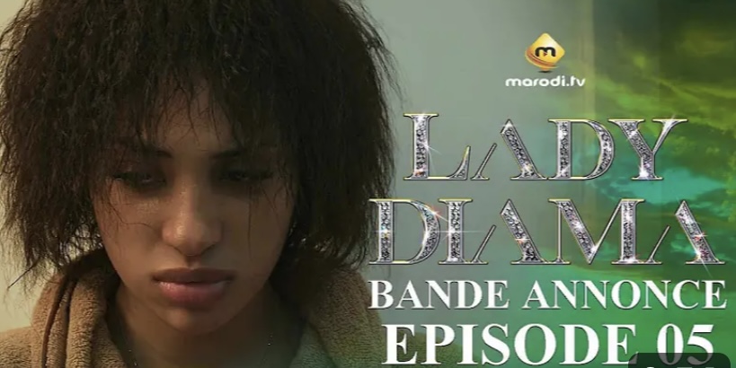 (Série) – Lady Diama – Saison 1 – Épisode 05 – Bande-annonce.