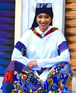(Photos)- Fah Aïdara brille en mode « Yaye Fall »