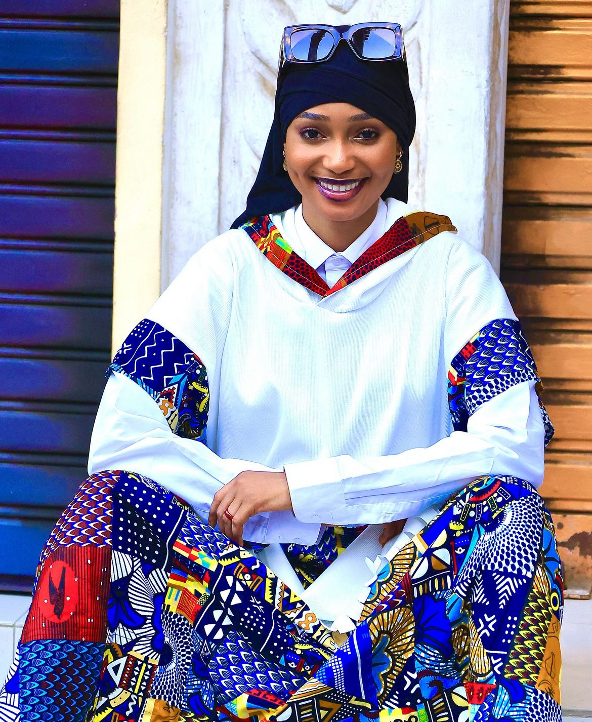 (Photos)- Fah Aïdara brille en mode « Yaye Fall »