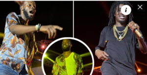 (Vidéo)- Momo Wade chauffe le concert de Wally Seck à Joal