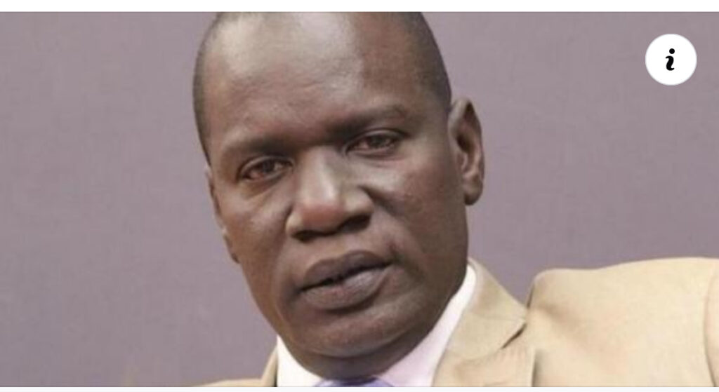 Le journaliste Momar Diongue quitte la 2Stv