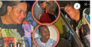 (Vidéo)- Gravement malade, Soumboulou débarque au « safar » et faillit s’évanouir